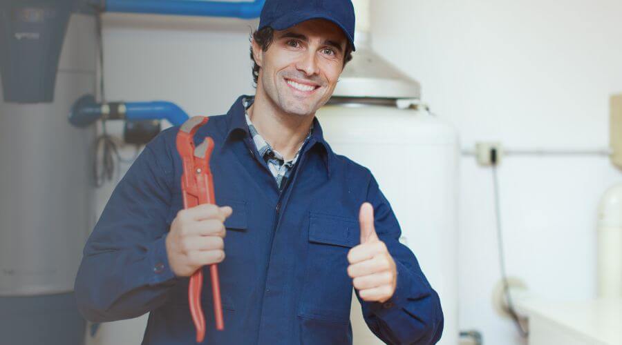 Local annual plumbing maintenance in Chesapeake Beach, MD